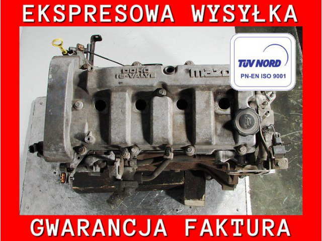Двигатель MAZDA 626 GF 98 2.0 16V FS 115 л.с.