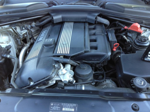 Двигатель в сборе BMW E60 E61 M54 525i