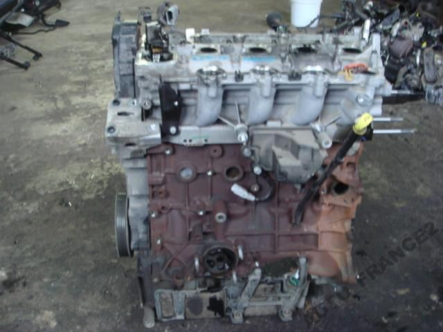 Двигатель CITROEN C4 C5 PEUGEOT 307 407 2.0 HDI 136