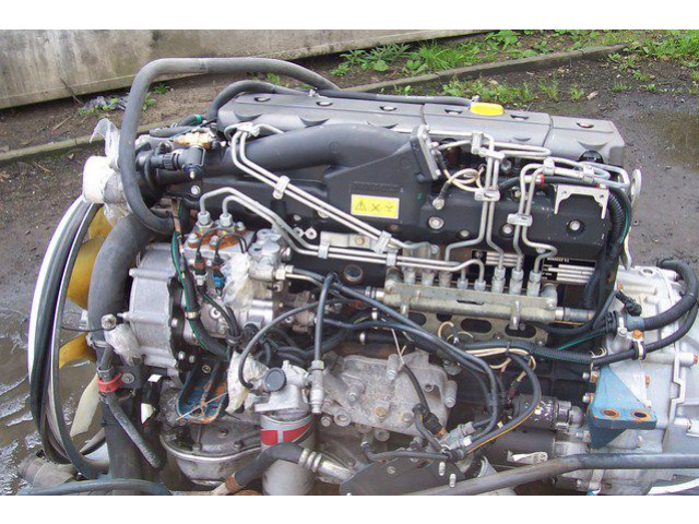 Renault Midlum, Premium 270 Dci 2003 r. - двигатель