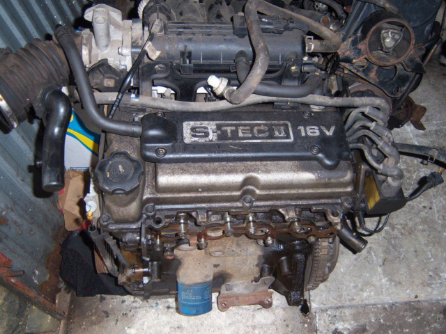 Двигатель в сборе Chevrolet Aveo 1.2 S-TEC 62KW