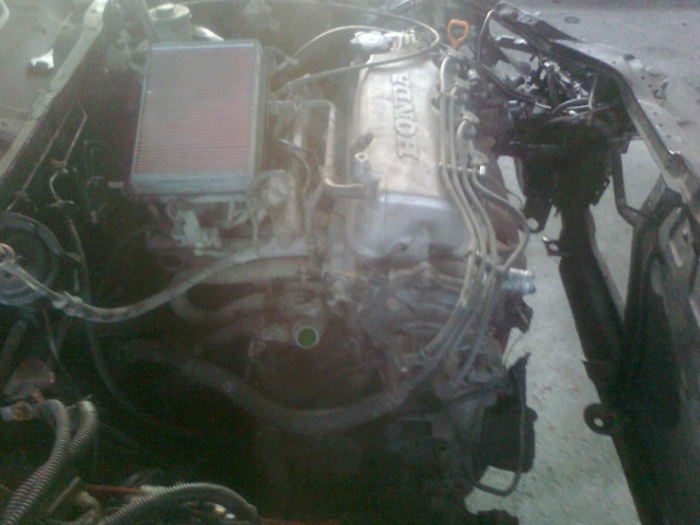 Двигатель Honda Civic 6 VI 1, 4 D14A4 D14A3 141 тыс