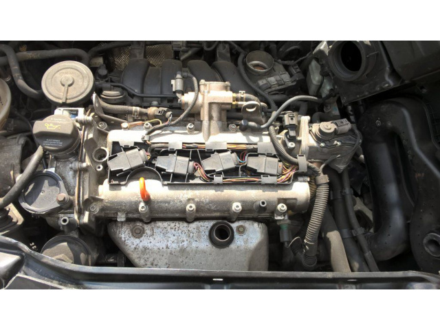 Двигатель VW AUDI SEAT SKODA GOLF V BLN 1.4 FSI
