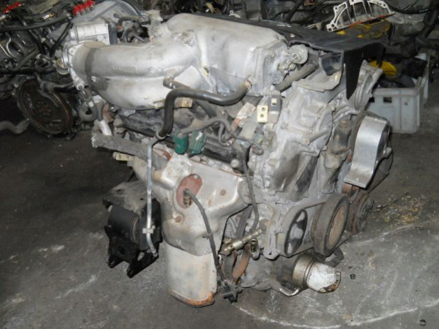 NISSAN QUEST 2004r. двигатель 3.5 V6 VQ35DE Акция!