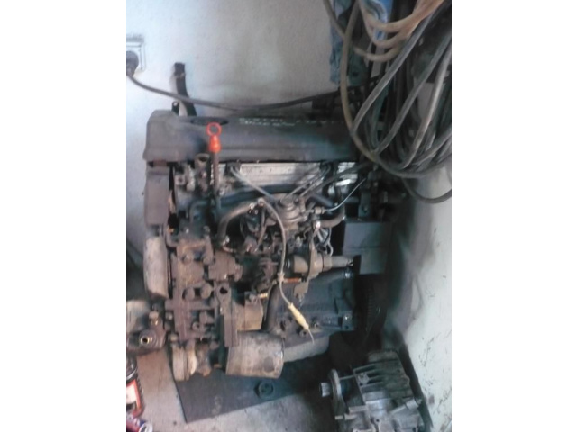 Двигатель 2.8 TDI FIAT DUCATO 94-01