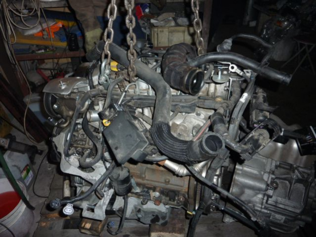 Двигатель CHEVROLET CAPTIVA ANTARA 2, 0VCDI 150 л.с.