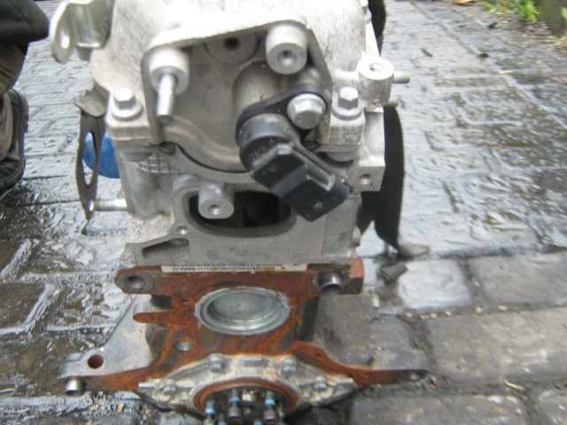 Двигатель Fiat 500 1.2 8V 169A4000 31 тыс km