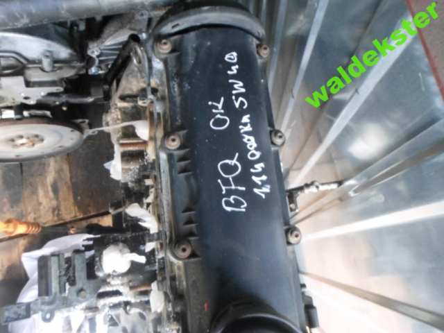 Двигатель skoda octavia 1, 6 BFQ 2005г.