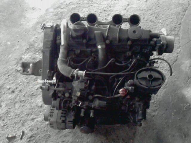 Двигатель CITROEN C15, BERLINGO, POLONEZ 1.9D