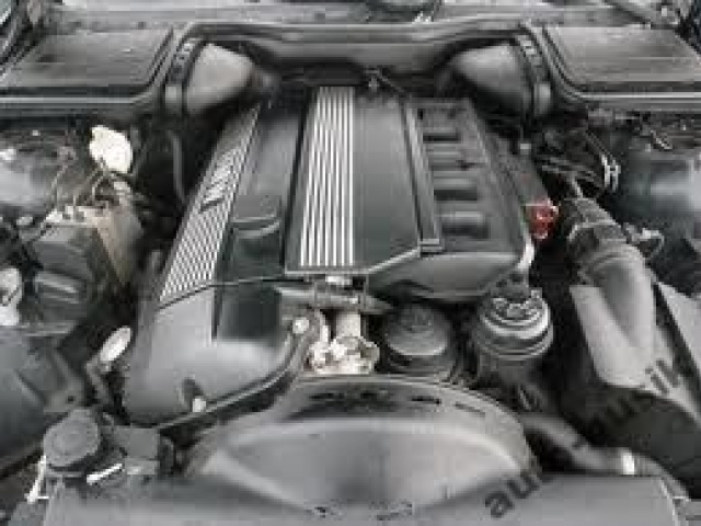 Двигатель BMW E46 E39 2.0 m52tu 320 520 m52tub20 99г..