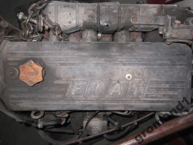 Двигатель в сборе 2.5 TD FIAT DUCATO BIALYSTOK