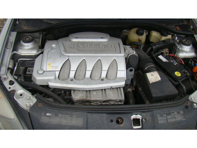 RENAULT CLIO II SPORT 182 2.0 16V двигатель гарантия
