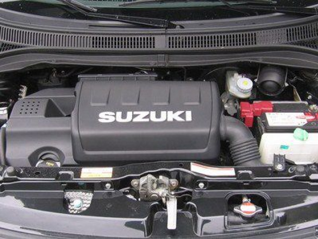 Suzuki Swift Mk6 1.6 Sport двигатель