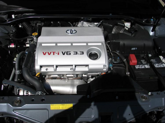 Toyota Solara двигатель 3.3 v6 chlodnica коробка передач