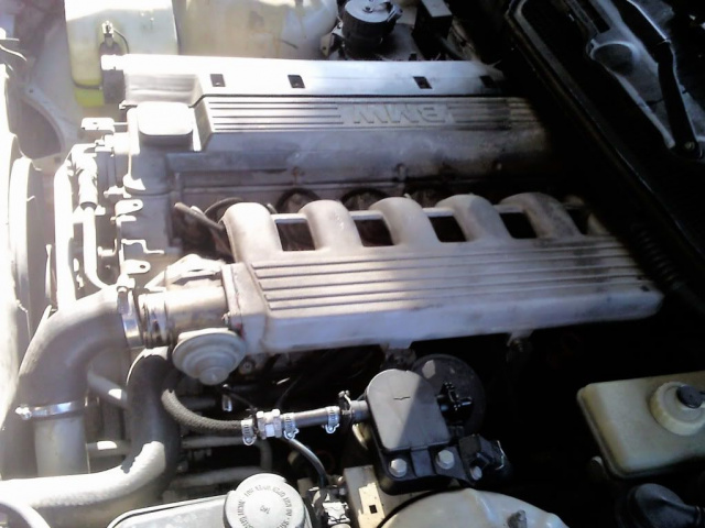 BMW E36 318TDS двигатель