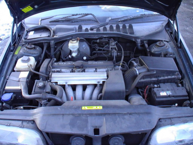 Volvo 850 2.5 бензин, двигатель Отличное состояние, пробег Real