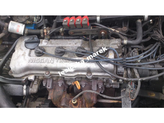 NISSAN PRIMERA P11 1, 6 двигатель в сборе гарантия