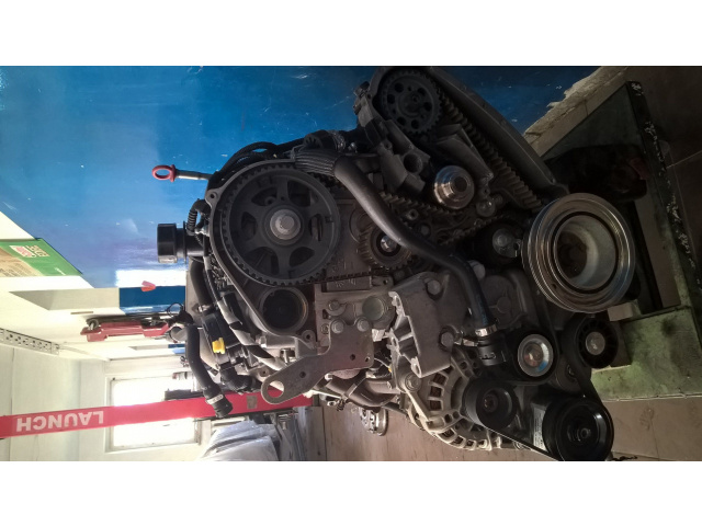 Двигатель FIAT DUCATO 2.3 JTDM F1AE3481E 150 л.с. EURO5