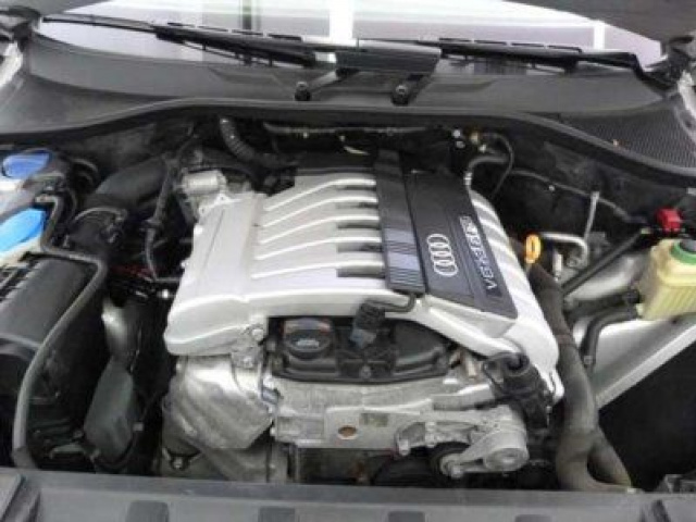 AUDI VW Q7 3.6 FSI двигатель BHK