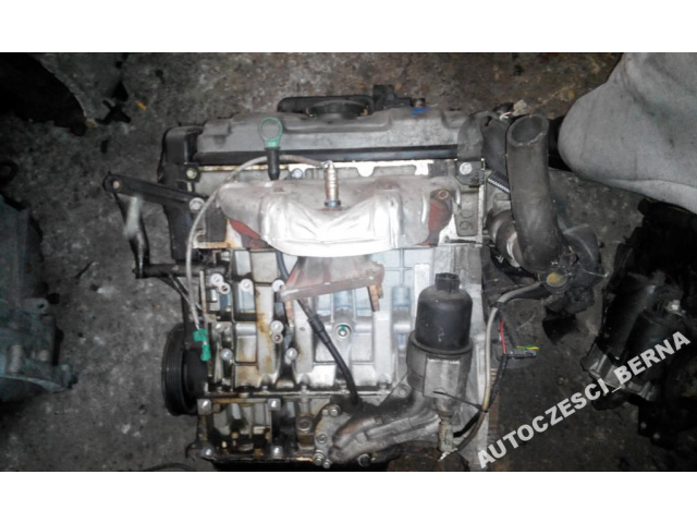 Двигатель Citroen Peugeot 206 1.4 KFW z Германии 76tys