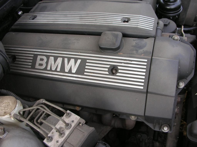 Двигатель BMW M52 B20 - E39 E46 E36 -520i 320i