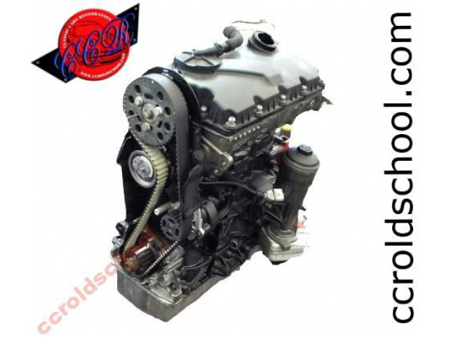 Двигатель VW Jetta 1.9 TDI BXE гарантия