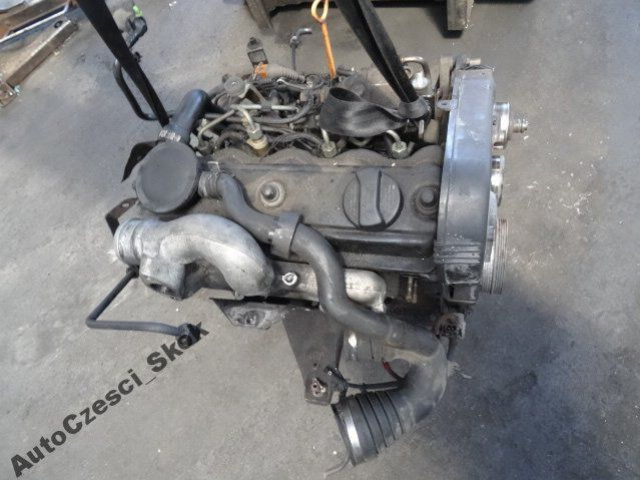 Двигатель AUDI A4 1.9 TDI AHU гарантия