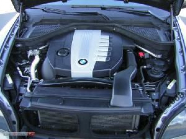 Двигатель новый BMW E60 E66 E70 E90 3.0 D замена гаранти
