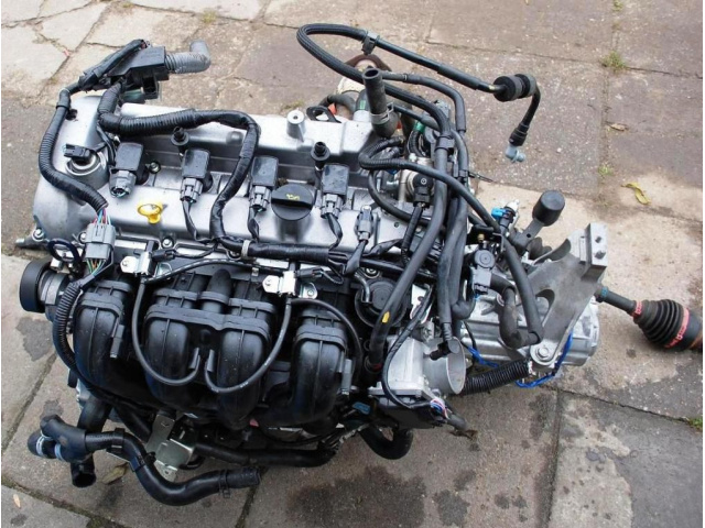 * MAZDA 3 5 6 двигатель LF 2, 0 MZR DISI 2009-2015