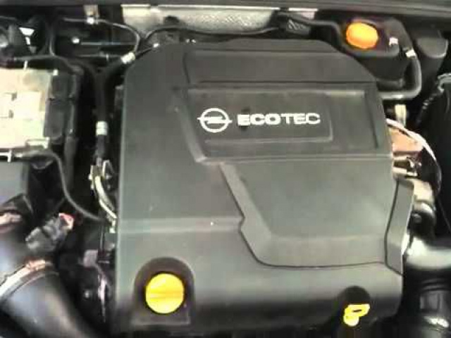 Двигатель OPEL VECTRA C FL SIGNUM Z30DT 184 л.с. 3.0 V6