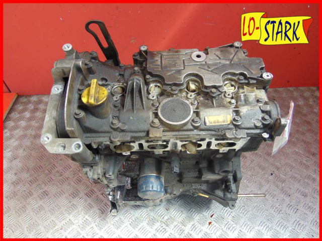 Двигатель Renault Megane II 1.6B 112KM 02-05 K4M 812