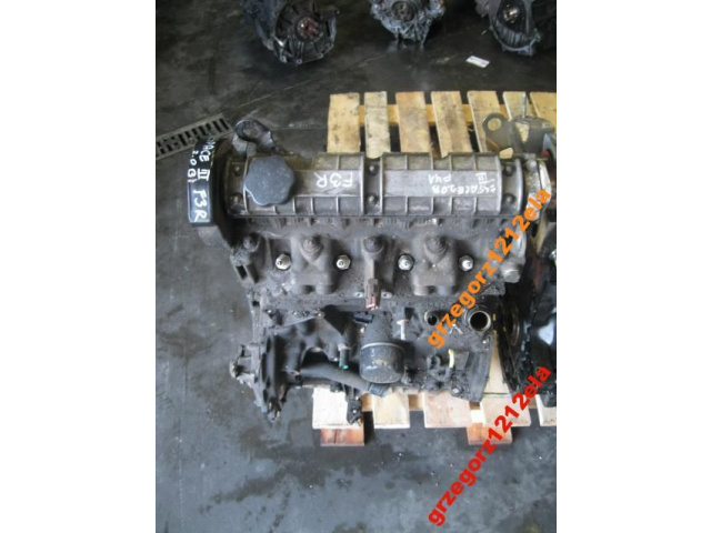 RENAULT LAGUNA I ESPACE III 97-03 двигатель 2.0 8V