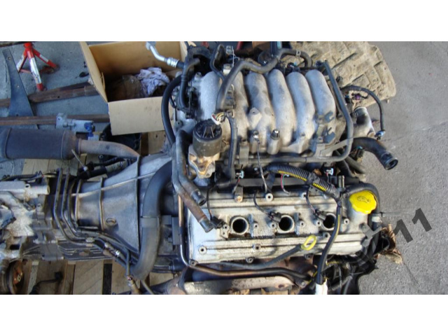 Opel Frontera B двигатель 3, 2