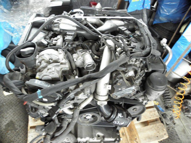 Двигатель MERCEDES ML320 W164 320CDI 642.940 в сборе