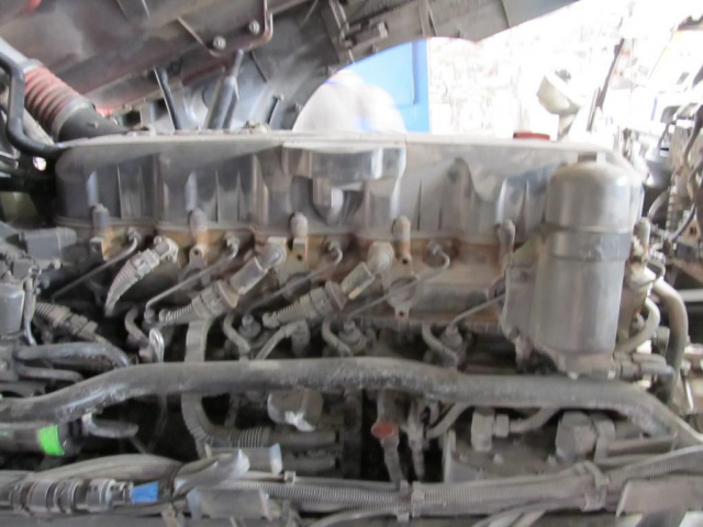 Двигатель DAF XF 105 2008г. в сборе