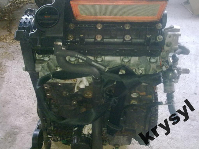 Двигатель PSA RFX 10H JB3 CITROEN XANTIA 2.0 8V 96