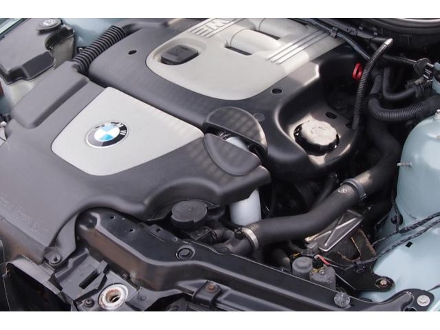 Двигатель BMW E46 2.0D 320D M47N 150 л.с. ПОСЛЕ РЕСТАЙЛА
