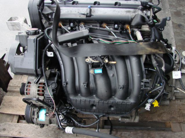 Двигатель Citroen xsara picasso 1.8, 16V EW6/7 в сборе