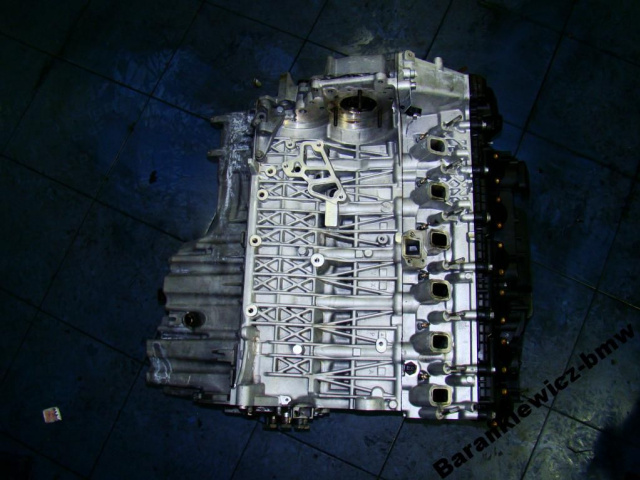 Двигатель bmw e60 530d e65 730d M57N2 235k