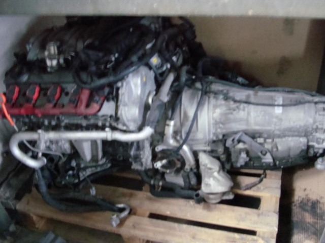 Двигатель AUDI S8 5.2 5, 2 v10