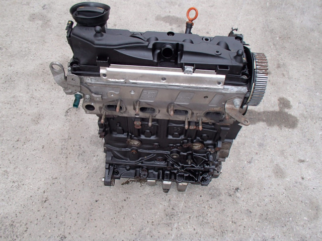 Двигатель CFG AUDI A3 2.0 TDI 170 л.с. 11r