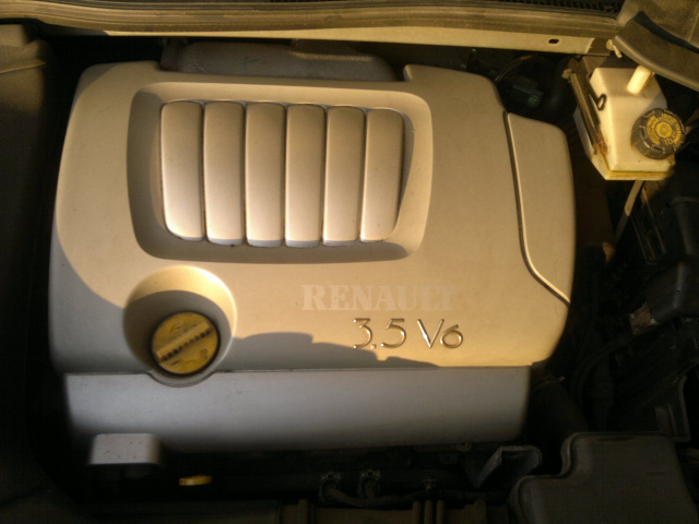 Renault Vel Satis двигатель 3.5 zdrowy исправный 155tys