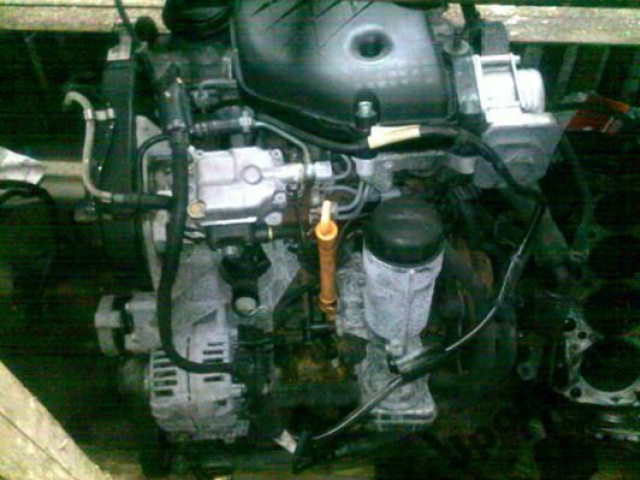 SEAT LEON, TOLEDO двигатель 1, 9 SDI AQM