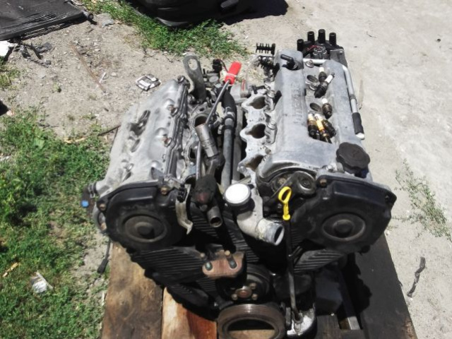 MAZDA XEDOS 6, 9 двигатель 2.5 V6 24 V KL