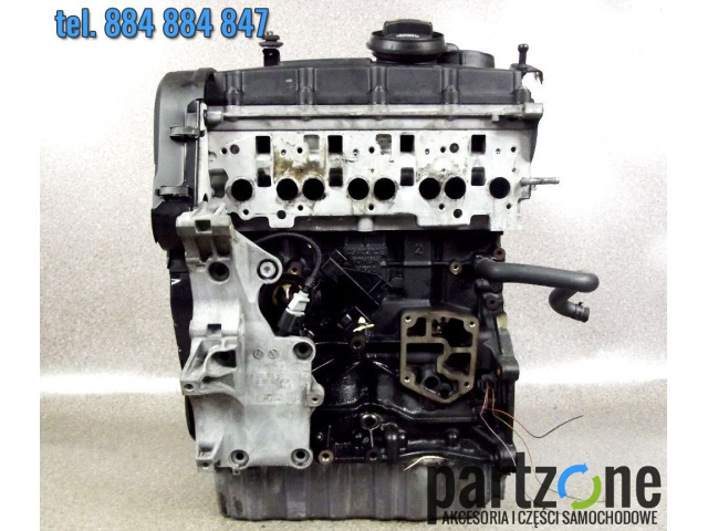 Двигатель без навесного оборудования BKP VW GOLF V 2.0TDI OCTAVIA 140 л.с.
