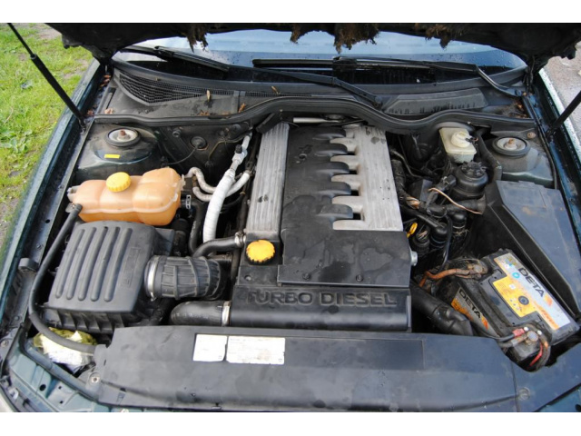 Двигатель Opel Omega B, BMW 2.5 TD TDS 99г. запчасти