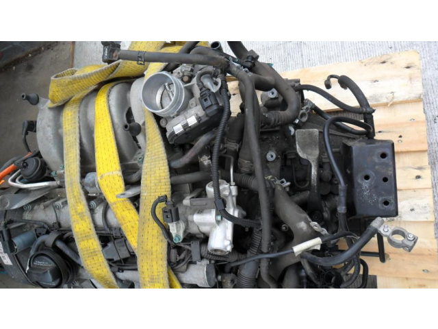 VW BORA GOLF двигатель BAD 110 KM 1.6 FSI Отличное состояние