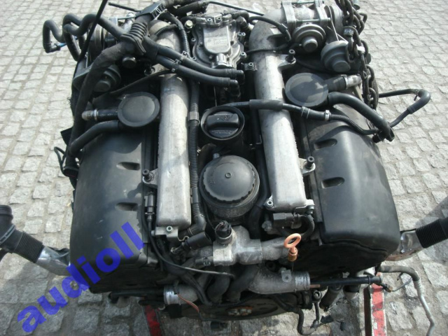 Vw Phaeton V10 5, 0 TDI двигатель Турбина