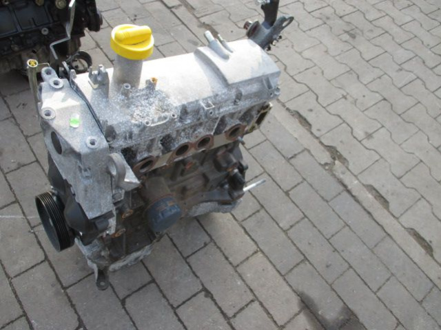 Двигатель DACIA SANDERO 1.4 MPI K7J A714 гарантия