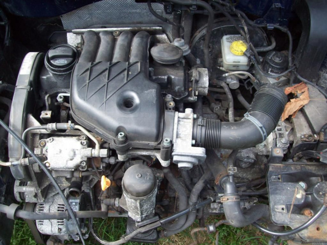 Двигатель 1.9sdi i и другие з/ч Audi a3 Seat leon golf octavi